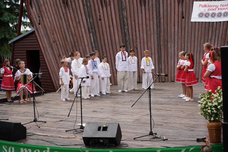 28. Folklórny festival Pod Inovcom 2023