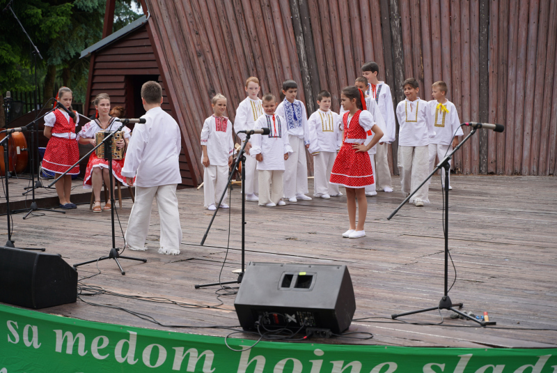 28. Folklórny festival Pod Inovcom 2023