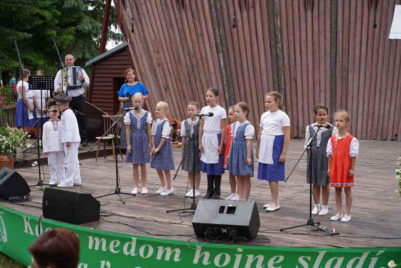 28. Folklórny festival Pod Inovcom 2023