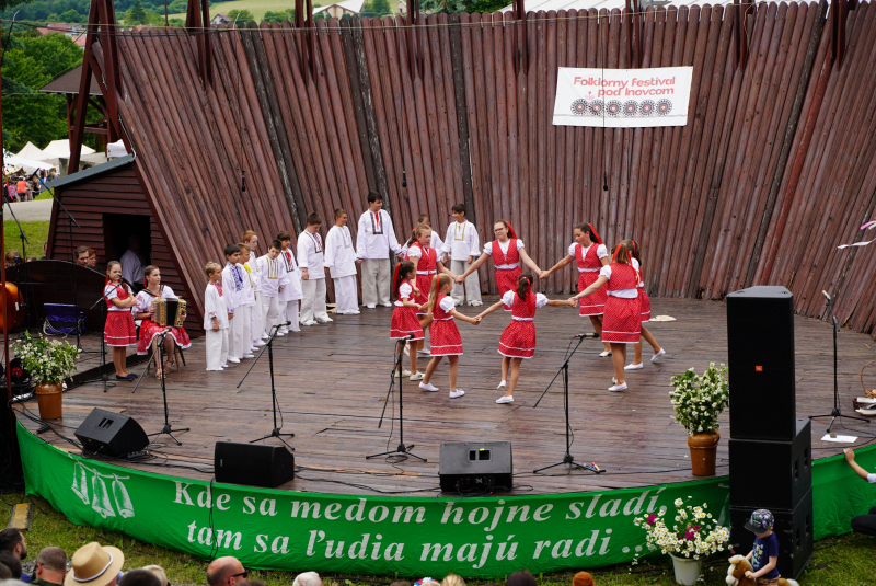 28. Folklórny festival Pod Inovcom 2023