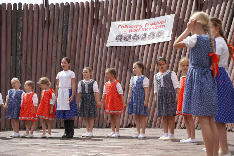 28. Folklórny festival Pod Inovcom 2023