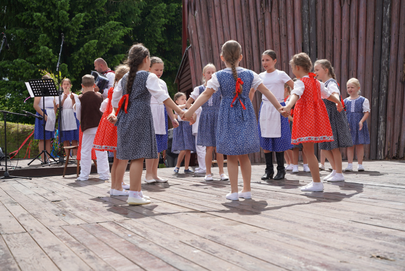 28. Folklórny festival Pod Inovcom 2023