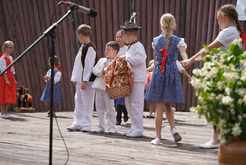 28. Folklórny festival Pod Inovcom 2023