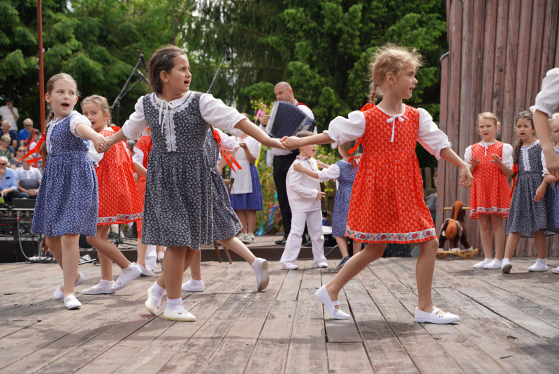 28. Folklórny festival Pod Inovcom 2023