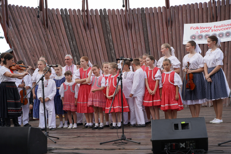 28. Folklórny festival Pod Inovcom 2023