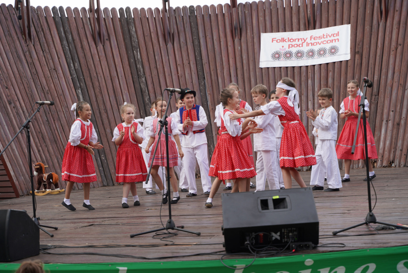 28. Folklórny festival Pod Inovcom 2023