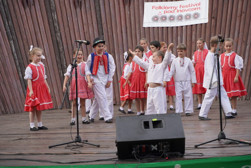 28. Folklórny festival Pod Inovcom 2023