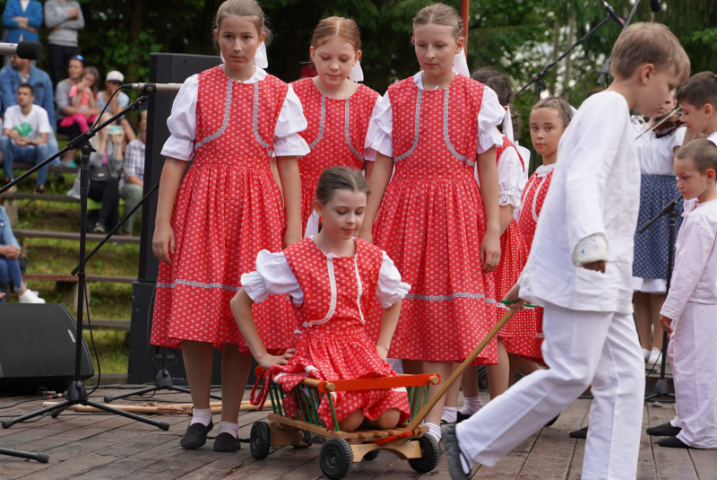 28. Folklórny festival Pod Inovcom 2023