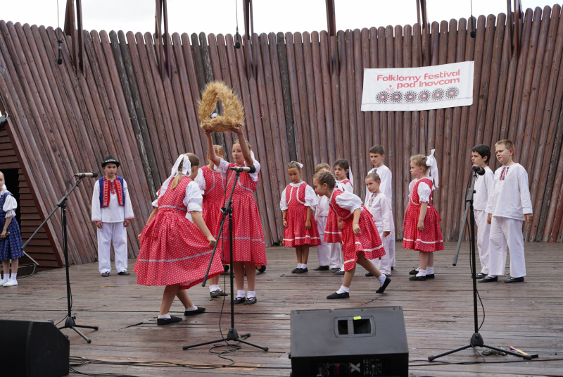 28. Folklórny festival Pod Inovcom 2023