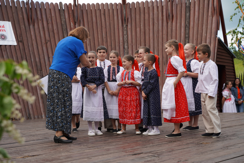 28. Folklórny festival Pod Inovcom 2023