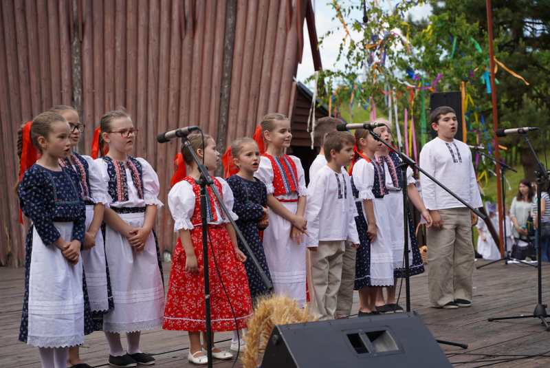 28. Folklórny festival Pod Inovcom 2023