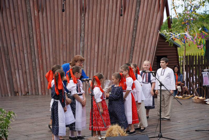 28. Folklórny festival Pod Inovcom 2023