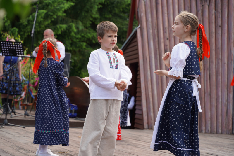 28. Folklórny festival Pod Inovcom 2023