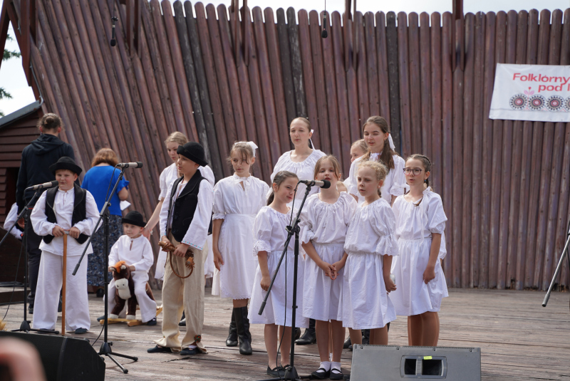 28. Folklórny festival Pod Inovcom 2023