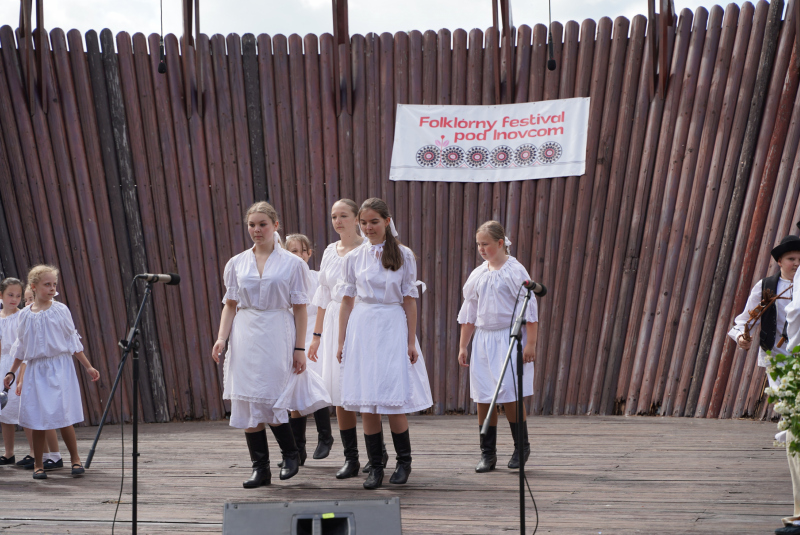 28. Folklórny festival Pod Inovcom 2023