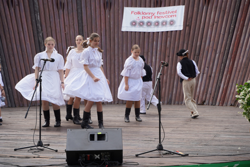 28. Folklórny festival Pod Inovcom 2023