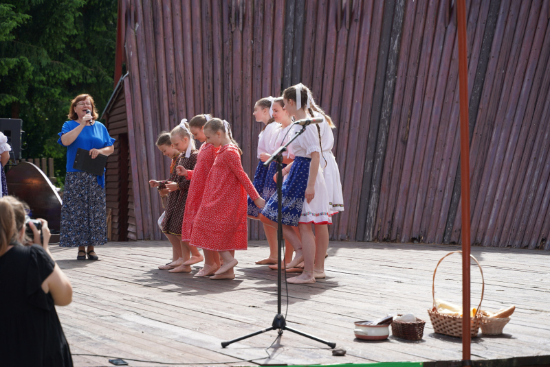 28. Folklórny festival Pod Inovcom 2023