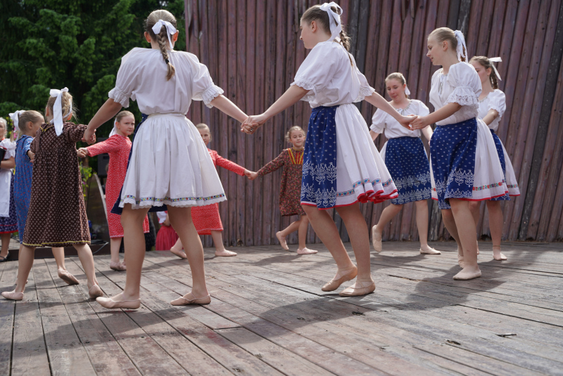 28. Folklórny festival Pod Inovcom 2023