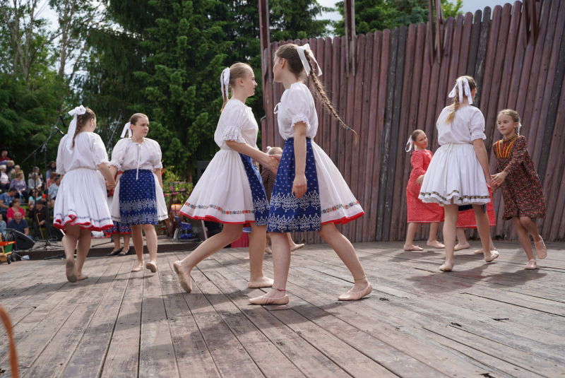 28. Folklórny festival Pod Inovcom 2023