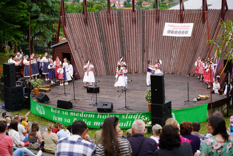 28. Folklórny festival Pod Inovcom 2023