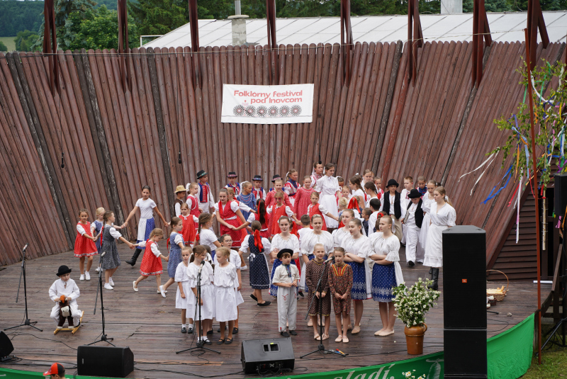 28. Folklórny festival Pod Inovcom 2023