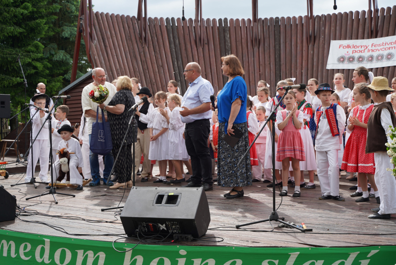 28. Folklórny festival Pod Inovcom 2023