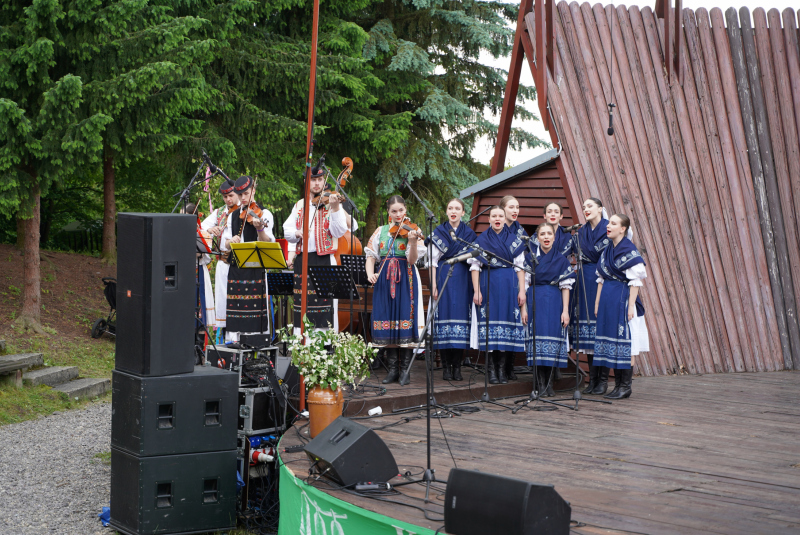 28. Folklórny festival Pod Inovcom 2023