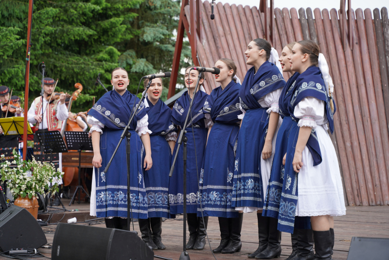 28. Folklórny festival Pod Inovcom 2023