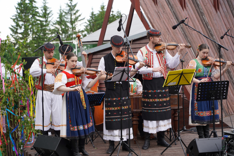 28. Folklórny festival Pod Inovcom 2023