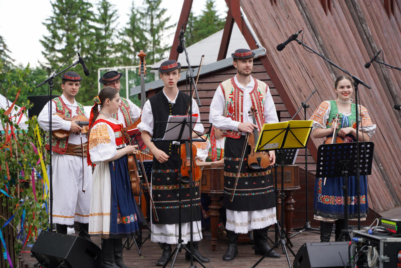 28. Folklórny festival Pod Inovcom 2023