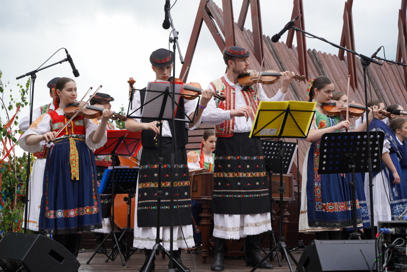 28. Folklórny festival Pod Inovcom 2023