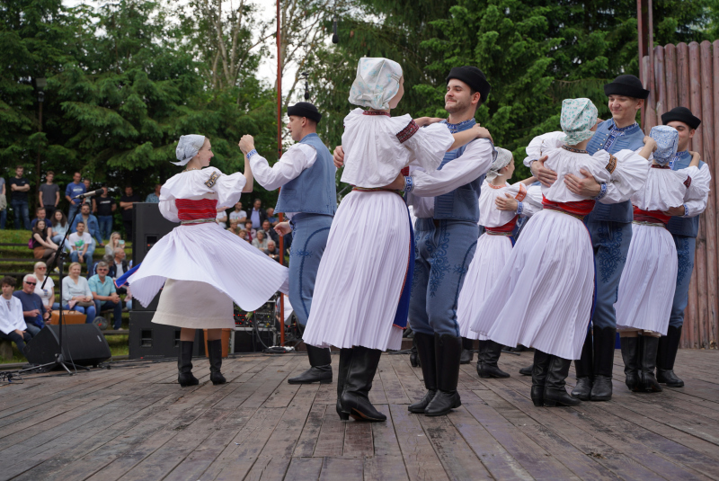 28. Folklórny festival Pod Inovcom 2023