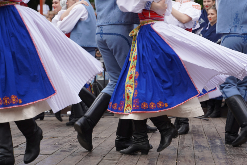 28. Folklórny festival Pod Inovcom 2023