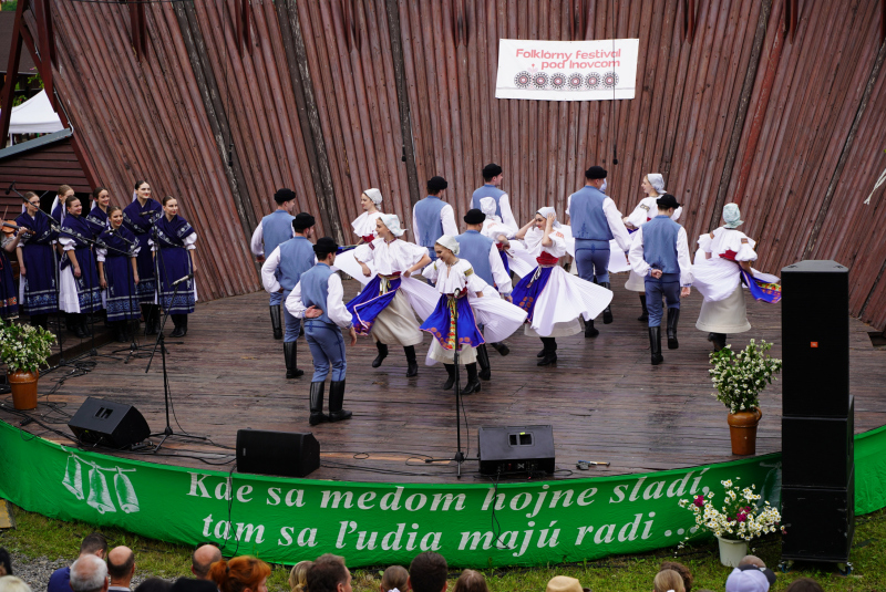 28. Folklórny festival Pod Inovcom 2023