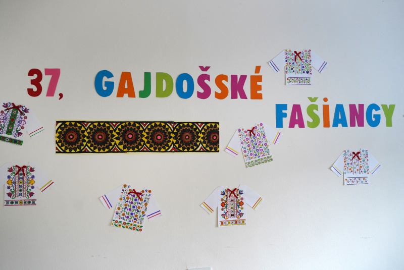 Gajdošské fašiangy 2024