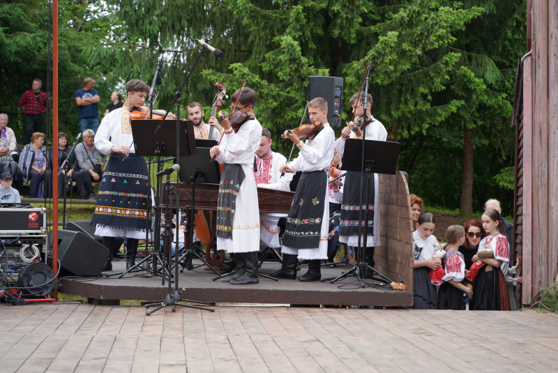 29. Folklórny festival Pod Inovcom 2024