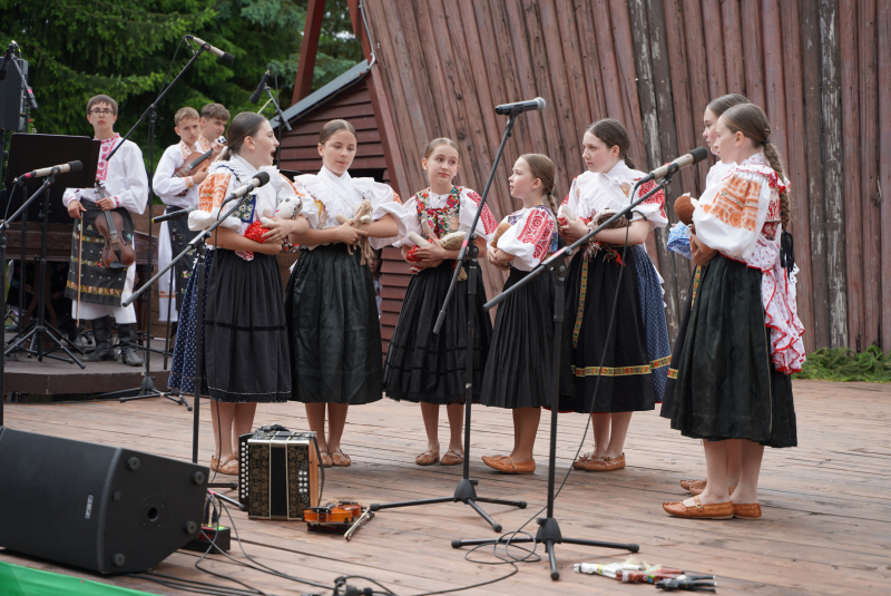 29. Folklórny festival Pod Inovcom 2024