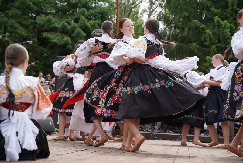 29. Folklórny festival Pod Inovcom 2024