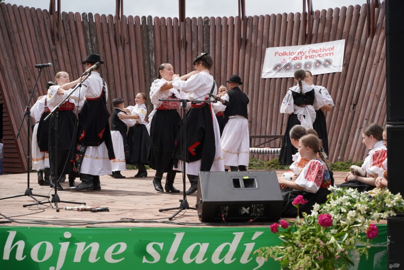 29. Folklórny festival Pod Inovcom 2024