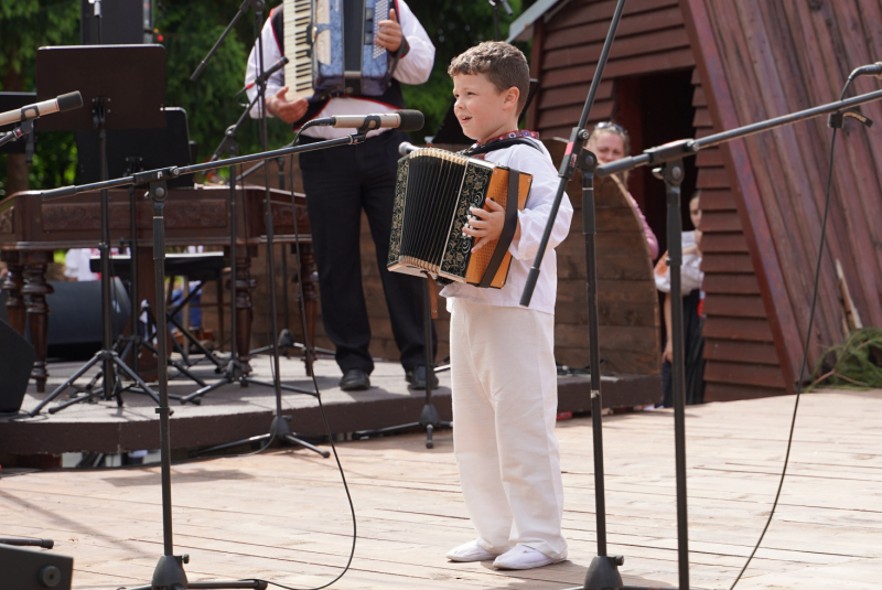 29. Folklórny festival Pod Inovcom 2024