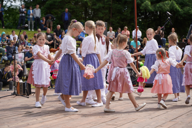 29. Folklórny festival Pod Inovcom 2024