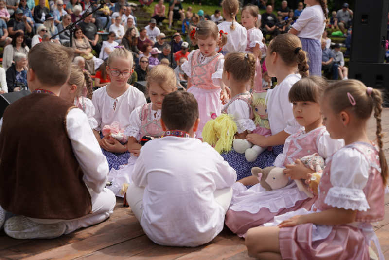 29. Folklórny festival Pod Inovcom 2024