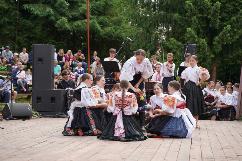 29. Folklórny festival Pod Inovcom 2024