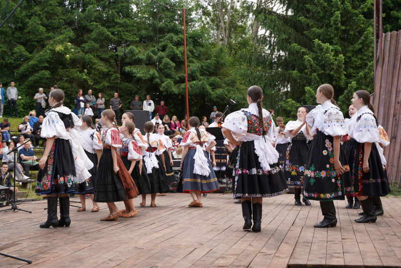 29. Folklórny festival Pod Inovcom 2024