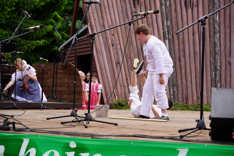 29. Folklórny festival Pod Inovcom 2024