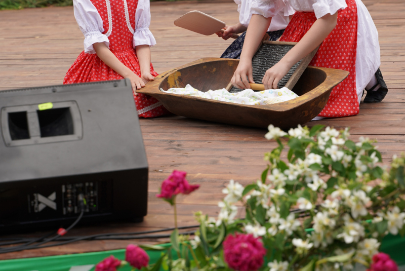 29. Folklórny festival Pod Inovcom 2024