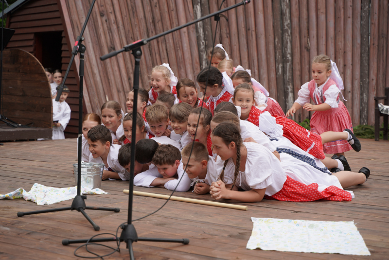 29. Folklórny festival Pod Inovcom 2024