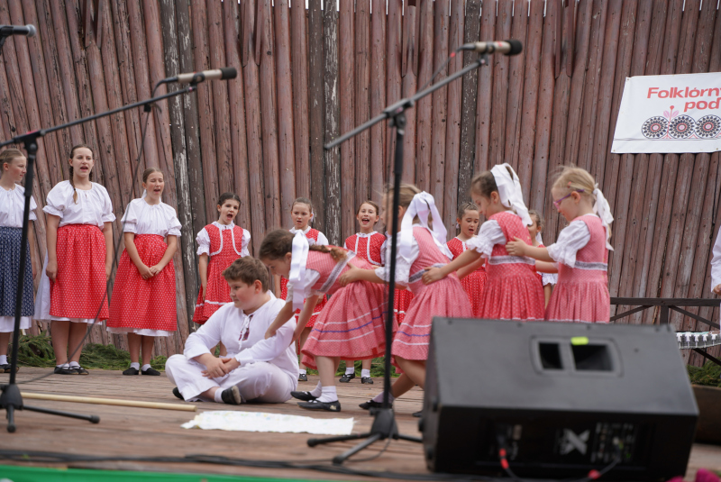 29. Folklórny festival Pod Inovcom 2024