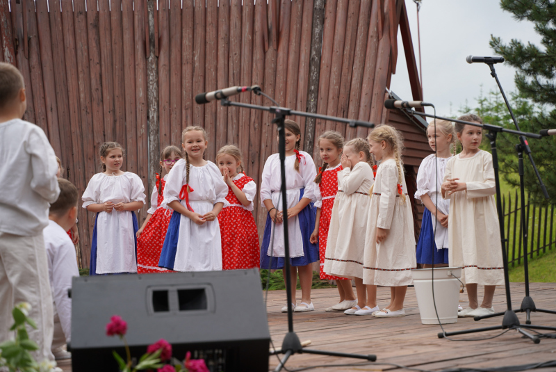 29. Folklórny festival Pod Inovcom 2024