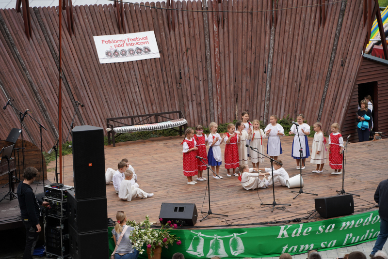 29. Folklórny festival Pod Inovcom 2024